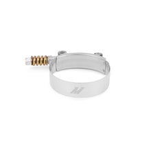 Load image into Gallery viewer, ~(0.5-Lbs.-4X4x1)~-Stainless-Steel-T-Bolt-Clamp-1.89-Inch---2.12-Inch-(48Mm---54Mm)