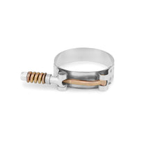 Load image into Gallery viewer, ~(0.5-Lbs.-4X4x1)~-Stainless-Steel-T-Bolt-Clamp-1.89-Inch---2.12-Inch-(48Mm---54Mm)
