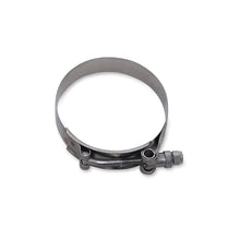 Load image into Gallery viewer, ~(0.5-Lbs.-4X4x1)~-Stainless-Steel-T-Bolt-Clamp-1.89-Inch---2.12-Inch-(48Mm---54Mm)