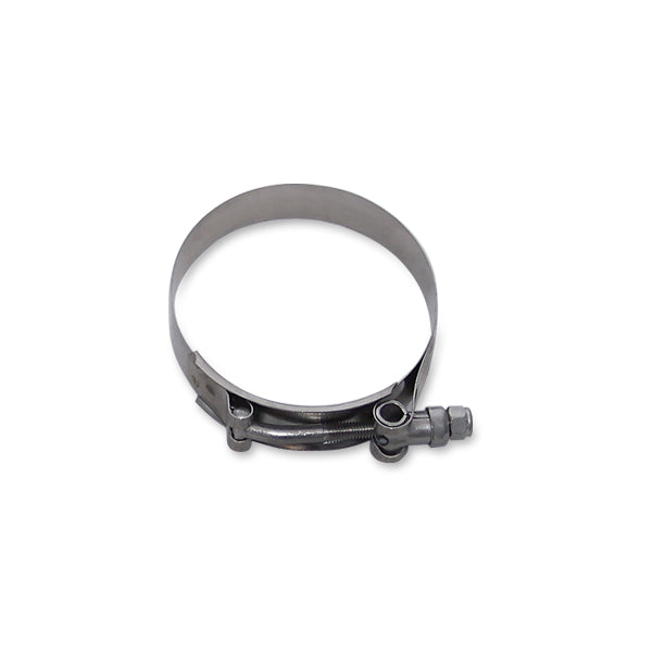 ~(0.5-Lbs.-4X4x1)~-Stainless-Steel-T-Bolt-Clamp-1.89-Inch---2.12-Inch-(48Mm---54Mm)