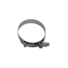 Load image into Gallery viewer, ~(0.5-Lbs.-4X4x1)~-Stainless-Steel-T-Bolt-Clamp-1.89-Inch---2.12-Inch-(48Mm---54Mm)