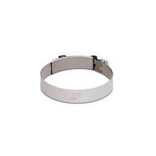 Load image into Gallery viewer, ~(0.5-Lbs.-4X4x1)~-Stainless-Steel-T-Bolt-Clamp-2.87-Inch---3.19-Inch-(73Mm---81Mm)