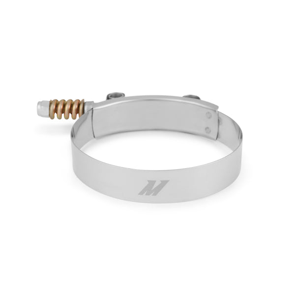 ~(0.5-Lbs.-4X4x1)~-Stainless-Steel-T-Bolt-Clamp-2.87-Inch---3.19-Inch-(73Mm---81Mm)