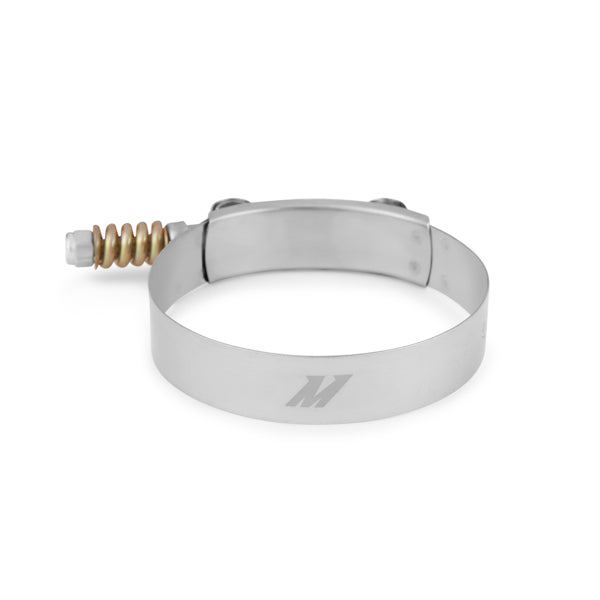 ~(0.5-Lbs.-4X4x1)~-Stainless-Steel-T-Bolt-Clamp-2.87-Inch---3.19-Inch-(73Mm---81Mm)