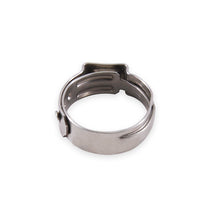 Load image into Gallery viewer, ~(0.5-Lbs.-4X4x1)~-Stainless-Steel-T-Bolt-Clamp-2.87-Inch---3.19-Inch-(73Mm---81Mm)