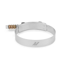Load image into Gallery viewer, ~(0.5-Lbs.-4X4x1)~-Stainless-Steel-T-Bolt-Clamp-3.86-Inch---4.17-Inch-(98Mm---106Mm)