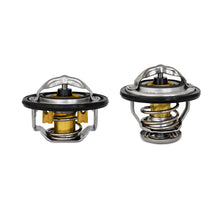 Load image into Gallery viewer, ~(0.5-Lbs.-5X3x3)~-ChevroletGmc-6.6L-Duramax-Engine-Low-Temperature-Thermostats-(Set-Of-2)-2001-2010