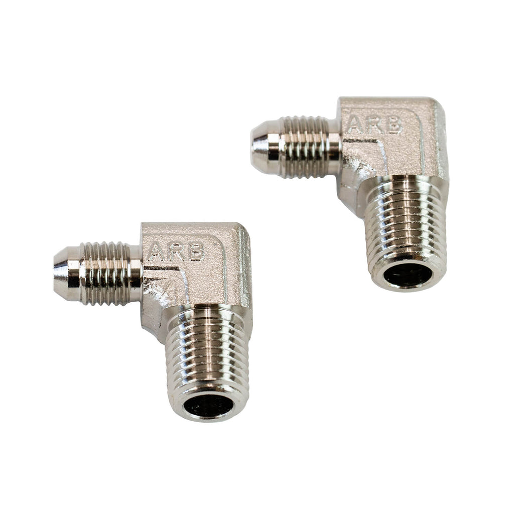 ~(0.5-Lbs.-2X2x1)~-90-Elbow-Jic4(M)-14Npt(M)-2Pk