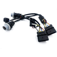Load image into Gallery viewer, ~(0.5-Lbs.-9X9x2)~-13-18-Dodge-Ram-Stock-Projector-Headlights-To-Alpharex-Projector-Headlight-Converters-(Required-For-Pro-Series-Luxx-Series-Or-Nova-Series-Headlights)-Dodge-Ram-2013-2018