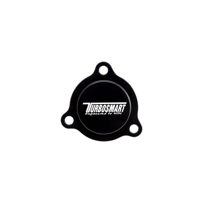 ~(0.5-Lbs.-3X3x3)~-Bov-Block-Off-Cap---Ford-Ecoboost-MustangFiesta