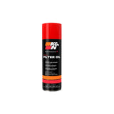 K&N Engineering 99-0504 Air Filter Oil - 6.5oz- Aerosol