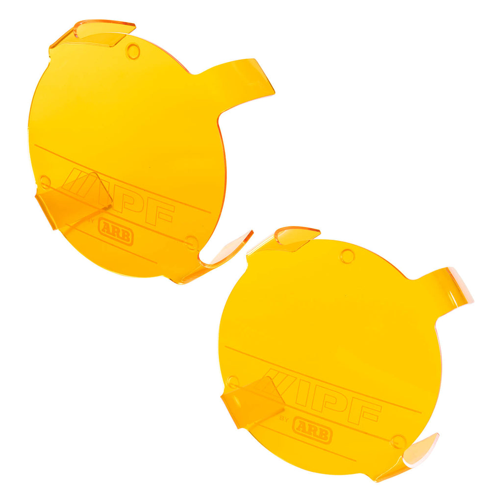 ~(0.6-Lbs.-8X8x4)~-Amber-Covers-For-900Xs-Pair