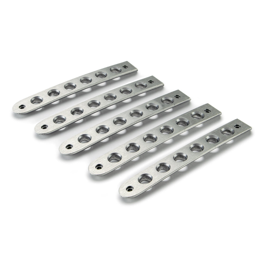 ~(0.7-Lbs.-7X5x2)~-2007-18-Jeep-Jk-Aluminum-Door-Handle-Inserts-4-Door-And-Tailgate