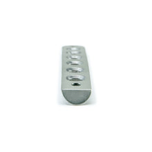 Load image into Gallery viewer, ~(0.7-Lbs.-7X5x2)~-2007-18-Jeep-Jk-Aluminum-Door-Handle-Inserts-4-Door-And-Tailgate