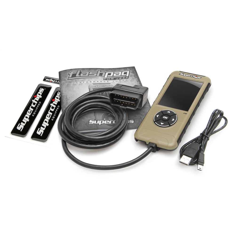 ~(0.8-Lbs.-6X5x2)~-Flashpaq-F5-Jeep-Gas