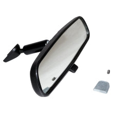Load image into Gallery viewer, ~(0.8-Lbs.-8X7x3)~-Crown-Jeepchryslerdodge-Rearview-Mirror---Black