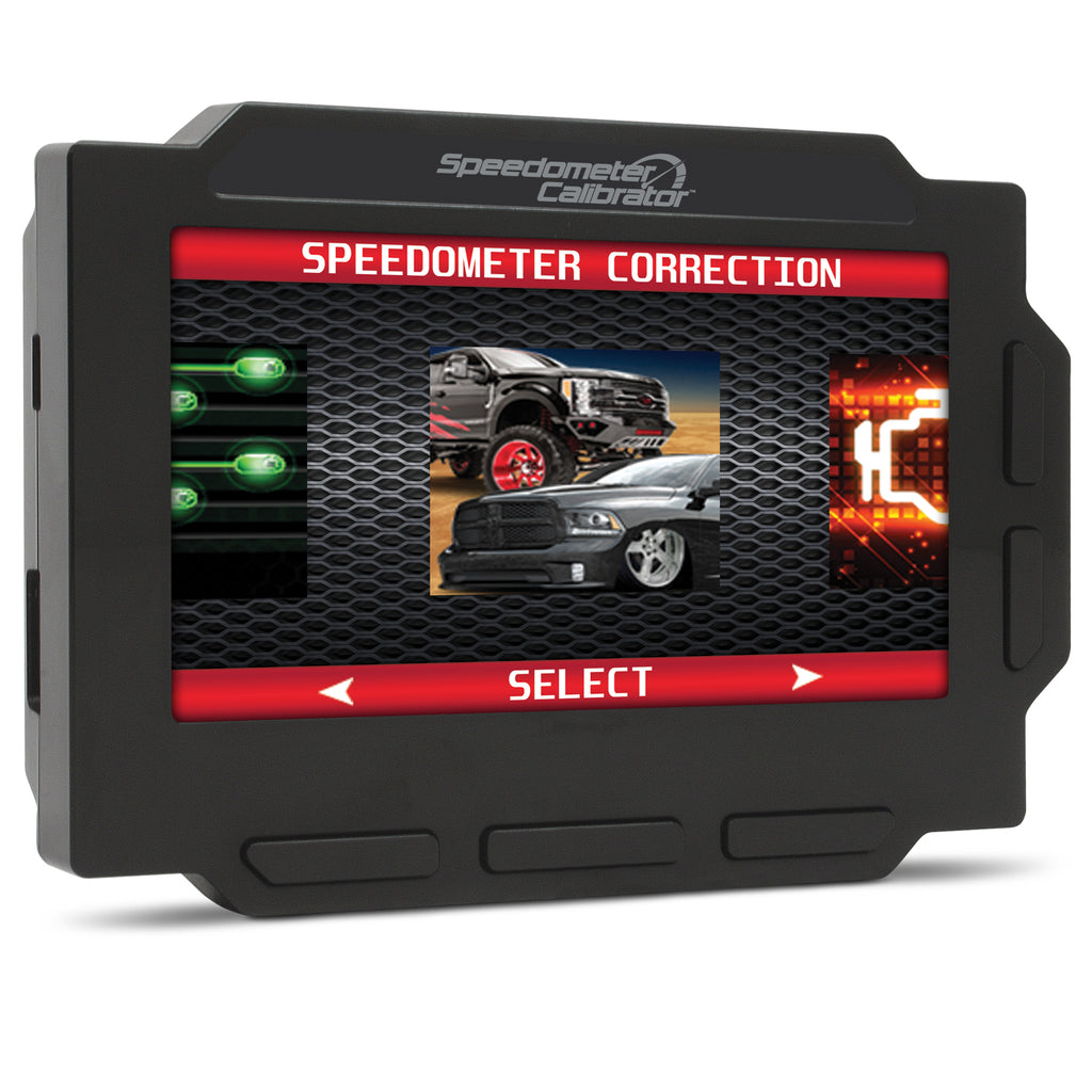 ~(0.9-Lbs.-9X5x2)~-Speedometer-Calibrator-Color-Chrysler