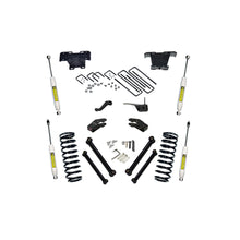 Load image into Gallery viewer, 00-01-Dodge-Ram-1500-4Wd-5In-Lift-Kit-Control-Arm-Kit-W--Shocks