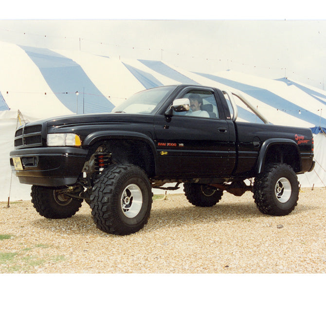00-01-Dodge-Ram-1500-4Wd-5In-Lift-Kit-Control-Arm-Kit-W--Shocks