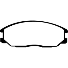 Load image into Gallery viewer, 00-01-Hyundai-Xg-300-3.0-Greenstuff-Front-Brake-Pads