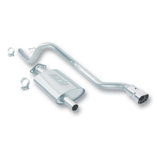 Load image into Gallery viewer, 00-01-Jeep-Cherokee-4.0L-AtMt-2Wd4Wd-Ss-Cat-Back-Exhaust