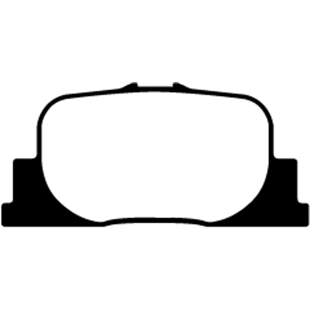 00-01-Lexus-Es300-3.0-Greenstuff-Rear-Brake-Pads