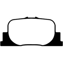 Load image into Gallery viewer, 00-01-Lexus-Es300-3.0-Greenstuff-Rear-Brake-Pads