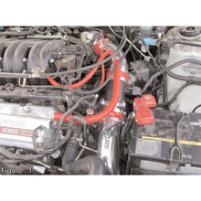 Load image into Gallery viewer, 00-01-Maxima-V6-3.0L-Black-Cold-Air-Intake-Special-Order