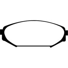 Load image into Gallery viewer, 00-02-Acura-Mdx-3.5-Greenstuff-Front-Brake-Pads