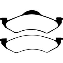 Load image into Gallery viewer, 00-02-Dodge-Dakota-2Wd-2.5-Greenstuff-Front-Brake-Pads