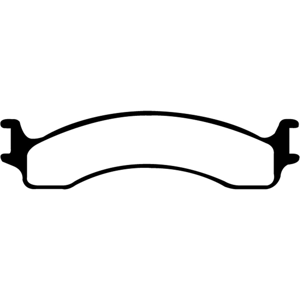 00-02-Dodge-Ram-2500-Pick-Up-5.2-2Wd-Greenstuff-Front-Brake-Pads