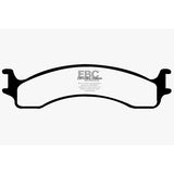 EBC UD821 Ultimax OEM Replacement Brake Pads