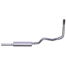 Load image into Gallery viewer, 00-02-Toyota-Tundra-Sr5-4.7L-2.5In-Cat-Back-Single-Exhaust---Aluminized