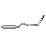 Gibson 616590 Cat-Back Single Exhaust System; Stainless