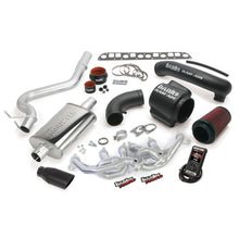 Load image into Gallery viewer, 00-03-Jeep-4.0L-Wrangler-Powerpack-System---Ss-Single-Exhaust-W-Black-Tip