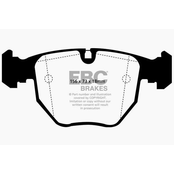00-04-Bmw-M5-5.0-(E39)-Bluestuff-Front-Brake-Pads