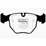EBC DP31036C Redstuff Ceramic Low Dust Brake Pads