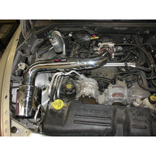 Load image into Gallery viewer, 00-04-Dakota-4.7L-V8-(WO-Cruise-Control)-Power-Flow-(Incl.-Diamond-Plate-Heat-Shield)-Polishe