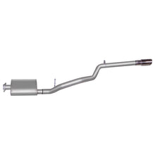 Load image into Gallery viewer, 00-04-Jeep-Tj-Sahara-4.0L-2.25In-Cat-Back-Single-Exhaust---Aluminized