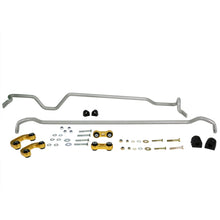 Load image into Gallery viewer, 00-04-Subaru-Legacy-Gt-Front-And-Rear-Sway-Bar-Kit