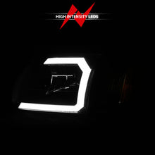 Load image into Gallery viewer, 00-04-Toyota-Tundra-(Fits-RegAcc-Cab-Only)-Crystal-Headlights-WLight-Bar-Black-WCorner-Light