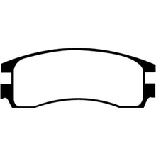 Load image into Gallery viewer, 00-05-Buick-Le-Sabre-(Fwd)-3.8-(15In-Wheels)-Greenstuff-Rear-Brake-Pads