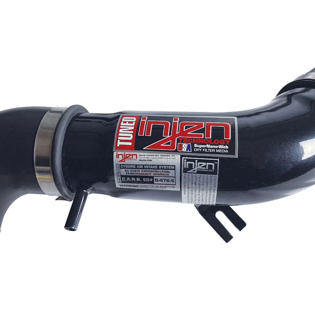 00-05-Eclipse--00-03-Galant--01-04-Sebring--01-04-Stratus-3.0L-V6-Black-Short-Ram-Intake