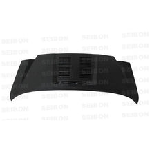 Load image into Gallery viewer, 00-05-Toyota-Mr-S-Oem-Carbon-Fiber-Trunk-Lid