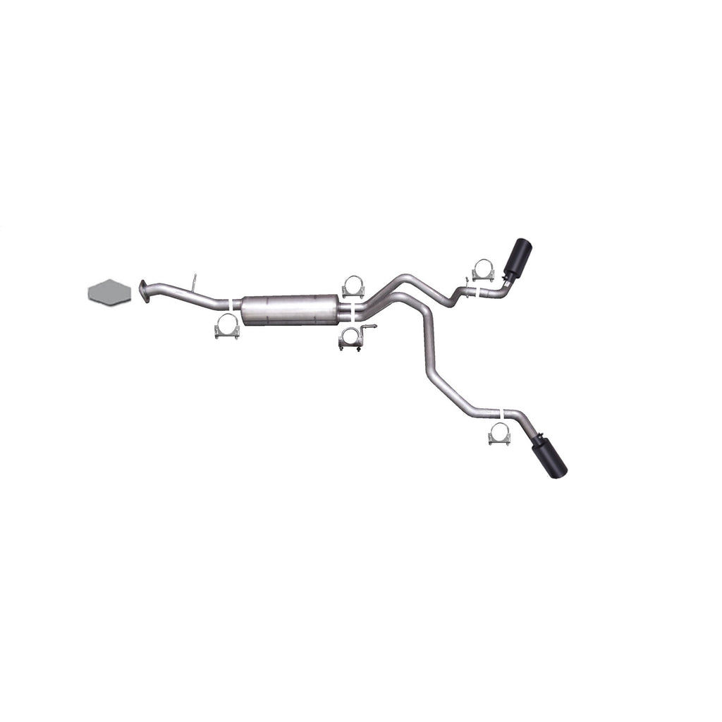 00-06-Chevrolet-Tahoe-Ls-4.8L-2.25In-Cat-Back-Dual-Extreme-Exhaust---Black-Elite