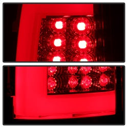 00-06-Chevy-Suburban-15002500-V2-Light-Bar-Led-Tail-Lights--Red-Clr-(Alt-Yd-Cd00v2-Lbled-Rc)