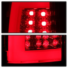 Load image into Gallery viewer, 00-06-Chevy-Suburban-15002500-V2-Light-Bar-Led-Tail-Lights--Red-Clr-(Alt-Yd-Cd00v2-Lbled-Rc)
