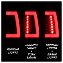 Load image into Gallery viewer, 00-06-Gmc-YukonYukon-Xl-V2-Light-Bar-Led-Tail-Lights---Black-(Alt-Yd-Cd00v2-Lbled-Bk)