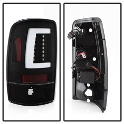 00-06-Gmc-YukonYukon-Xl-V2-Light-Bar-Led-Tail-Lights---Black-(Alt-Yd-Cd00v2-Lbled-Bk)