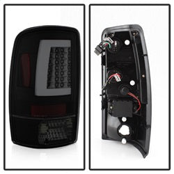 00-06-Gmc-YukonYukon-Xl-V2-Light-Bar-Led-Tail-Lights---Blk-Smoke-(Alt-Yd-Cd00v2-Lbled-Bsm)
